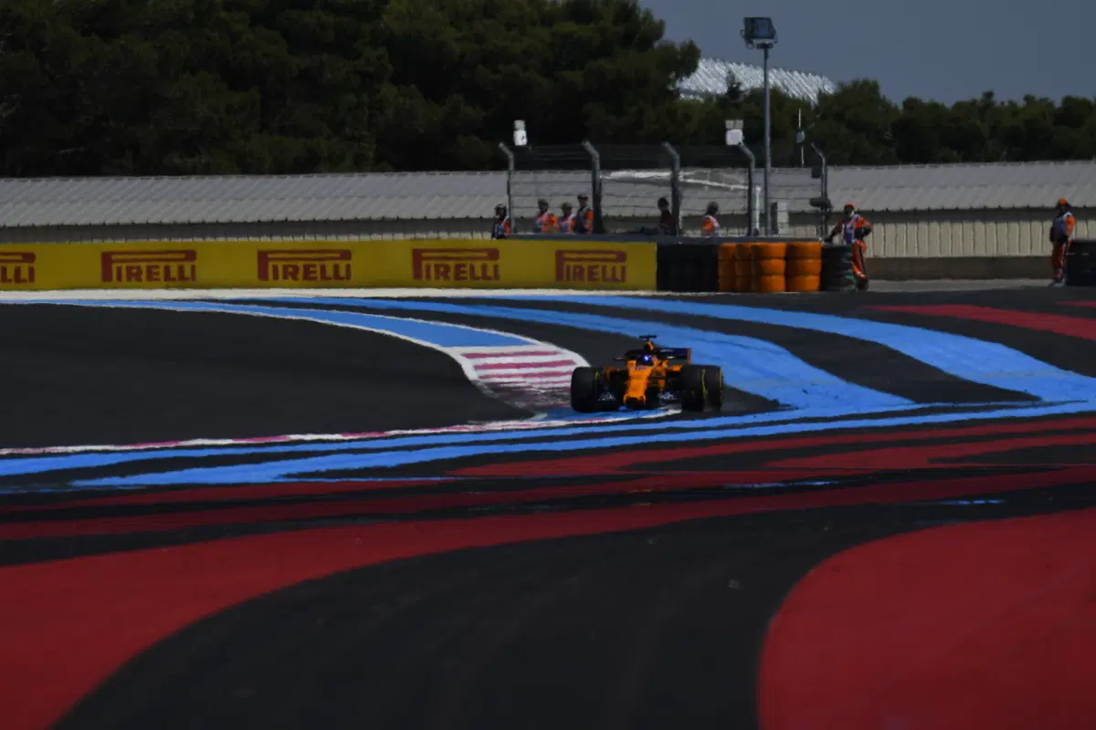 F1, GP Francia 2018, Vettel: «Dovremmo andare bene in gara» (15)