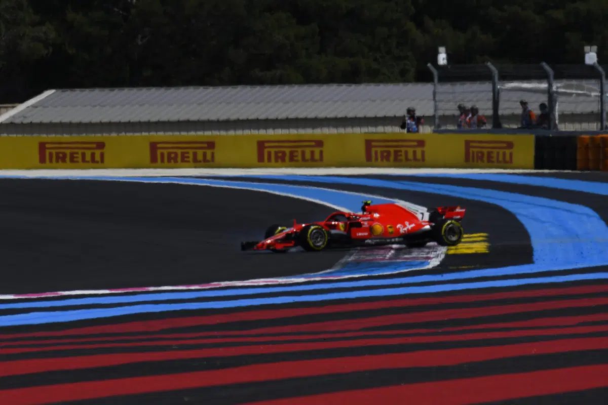 F1, GP Francia 2018, Vettel: «Dovremmo andare bene in gara» (17)
