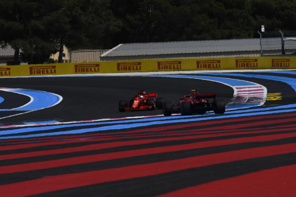F1, GP Francia 2018, Vettel: «Dovremmo andare bene in gara» (21)