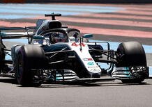 F1, GP Francia 2018: pole per Hamilton. Terzo Vettel