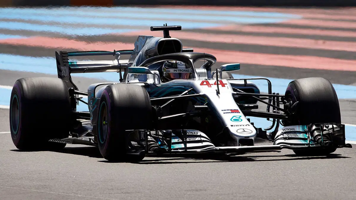 F1, GP Francia 2018: pole per Hamilton. Terzo Vettel (35)