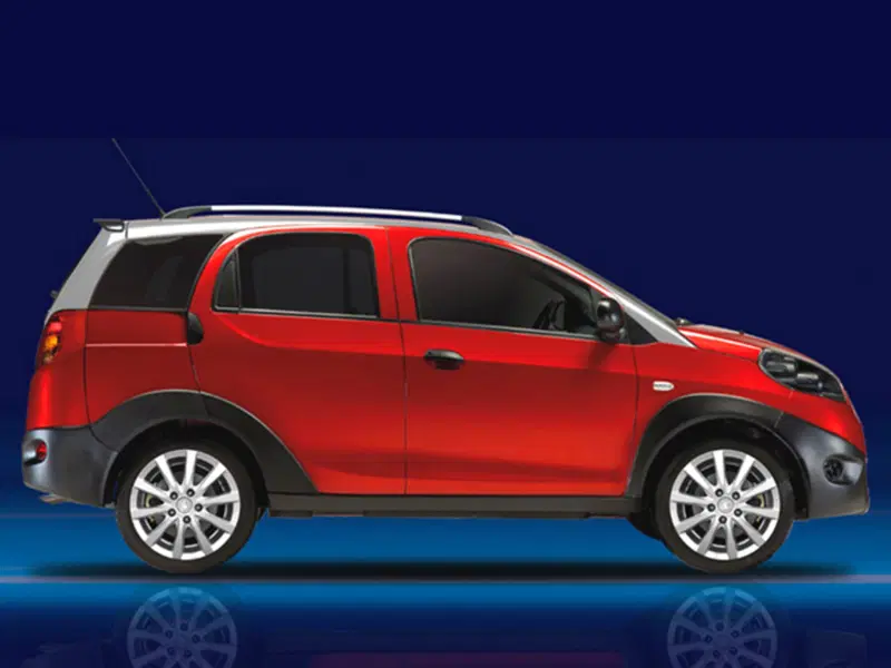 Dr City Cross 1.3 Luxury