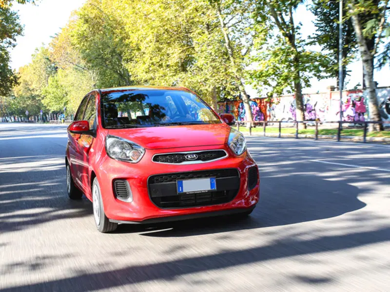 Kia Picanto 1.0 12V 5 porte City