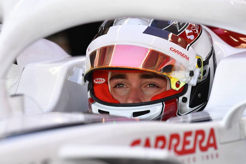 Ottima prestazione per Charles Leclerc, riuscito ad approdare per la prima volta in carriera alla Q1