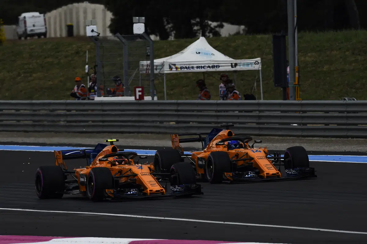F1, GP Francia 2018: ecco dove ha sbagliato la Ferrari (2)