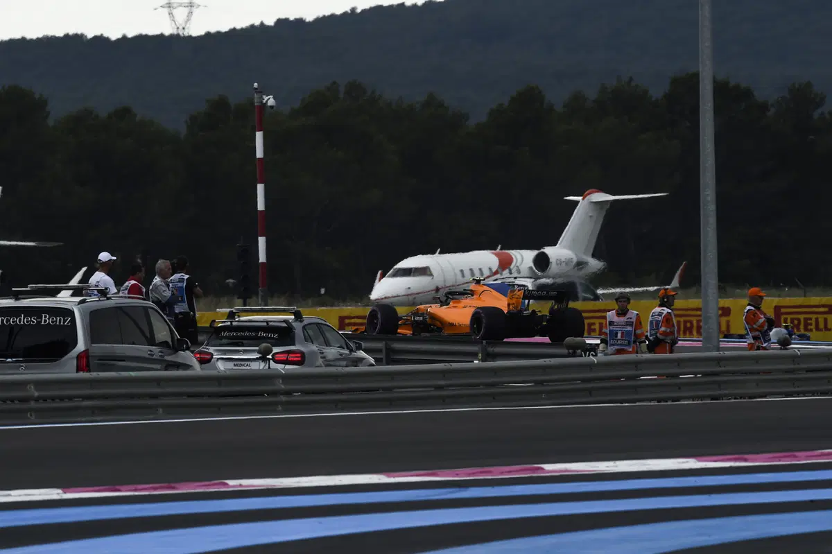 F1, GP Francia 2018: ecco dove ha sbagliato la Ferrari (3)
