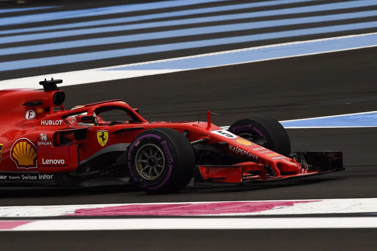 F1, GP Francia 2018: ecco dove ha sbagliato la Ferrari (4)