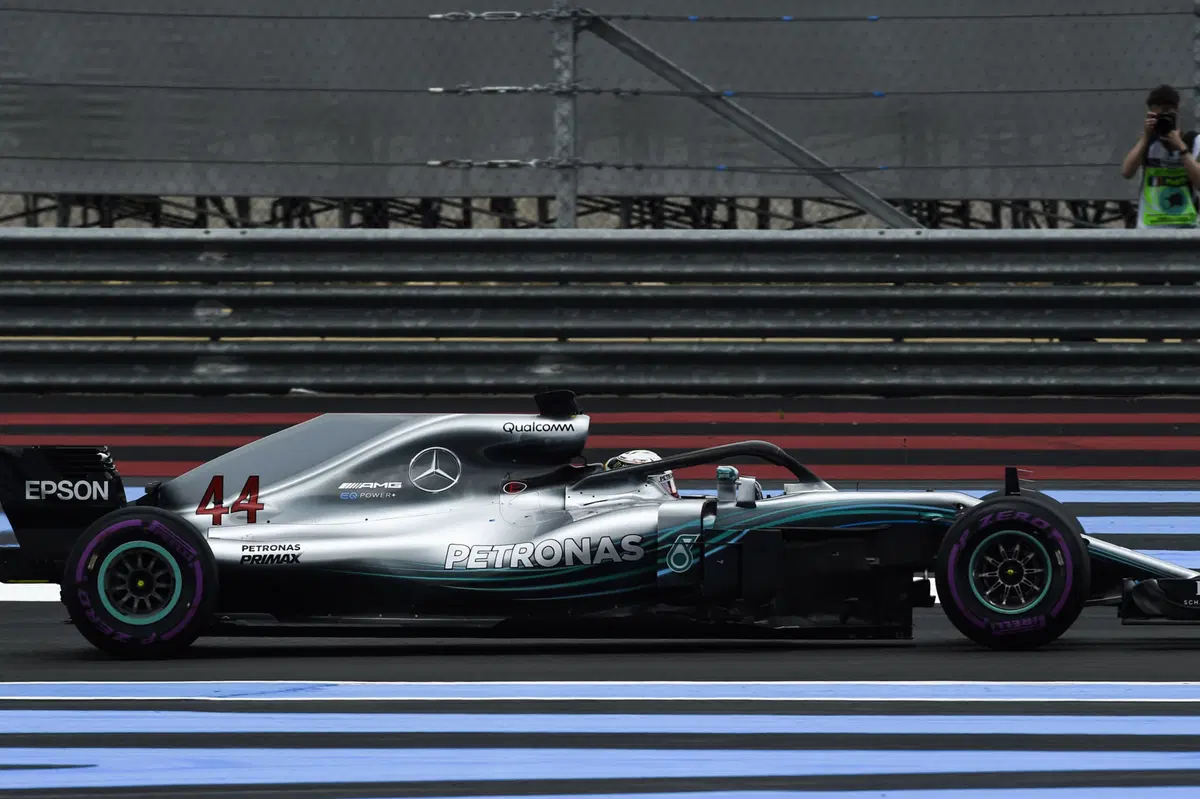 F1, GP Francia 2018: ecco dove ha sbagliato la Ferrari (5)