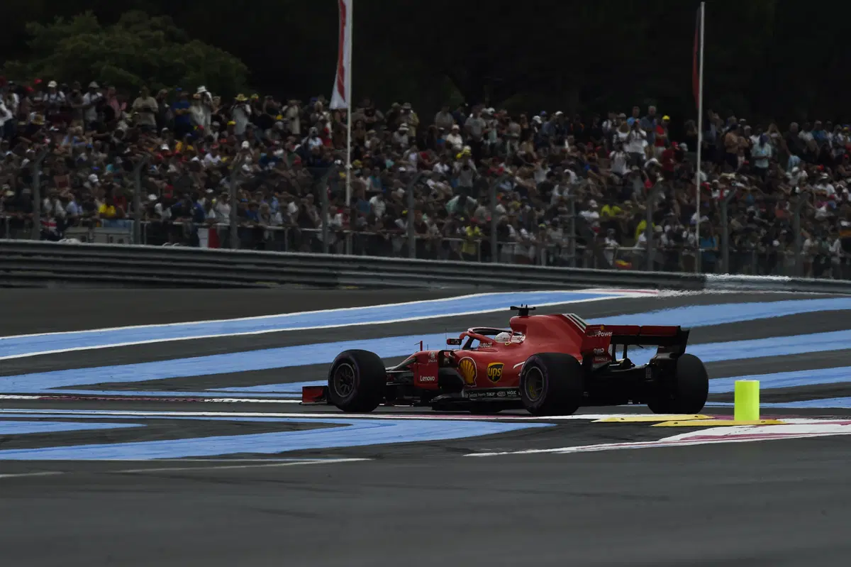F1, GP Francia 2018: ecco dove ha sbagliato la Ferrari (7)