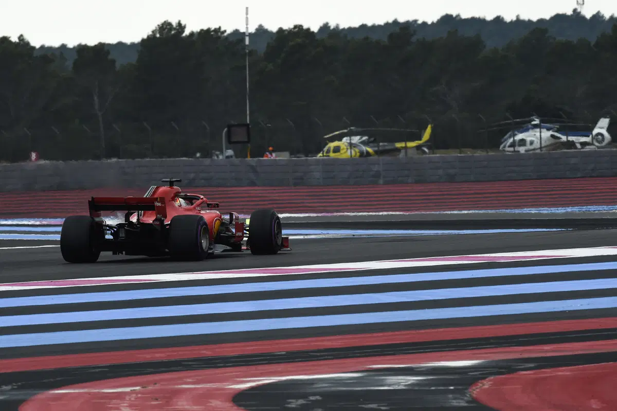 F1, GP Francia 2018: ecco dove ha sbagliato la Ferrari (8)
