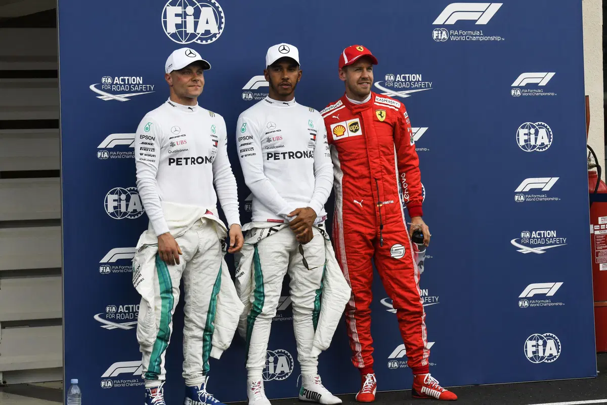 F1, GP Francia 2018: ecco dove ha sbagliato la Ferrari (19)