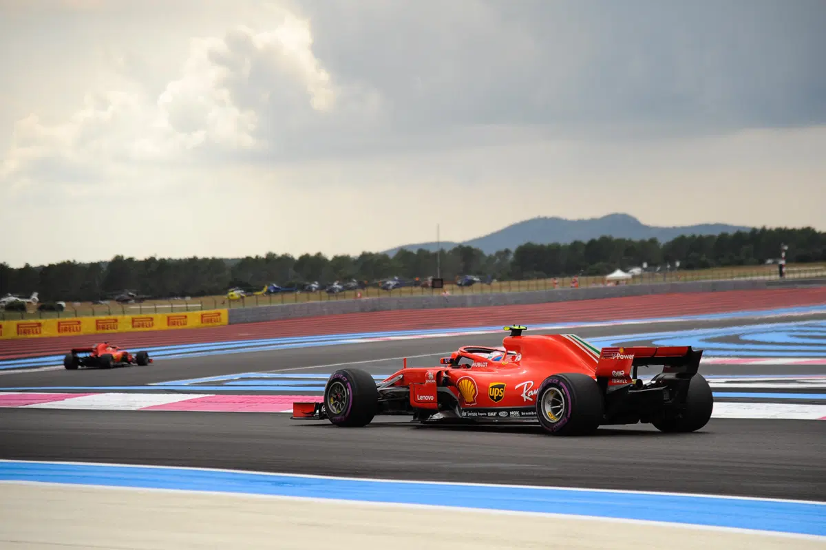 F1, GP Francia 2018: ecco dove ha sbagliato la Ferrari (21)