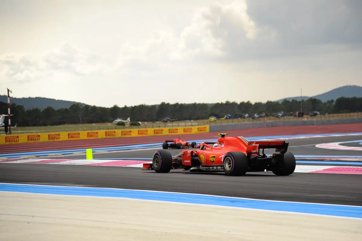 F1, GP Francia 2018: ecco dove ha sbagliato la Ferrari (22)
