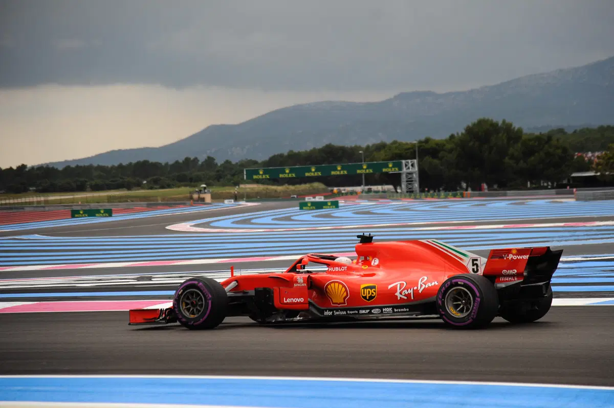 F1, GP Francia 2018: ecco dove ha sbagliato la Ferrari (23)