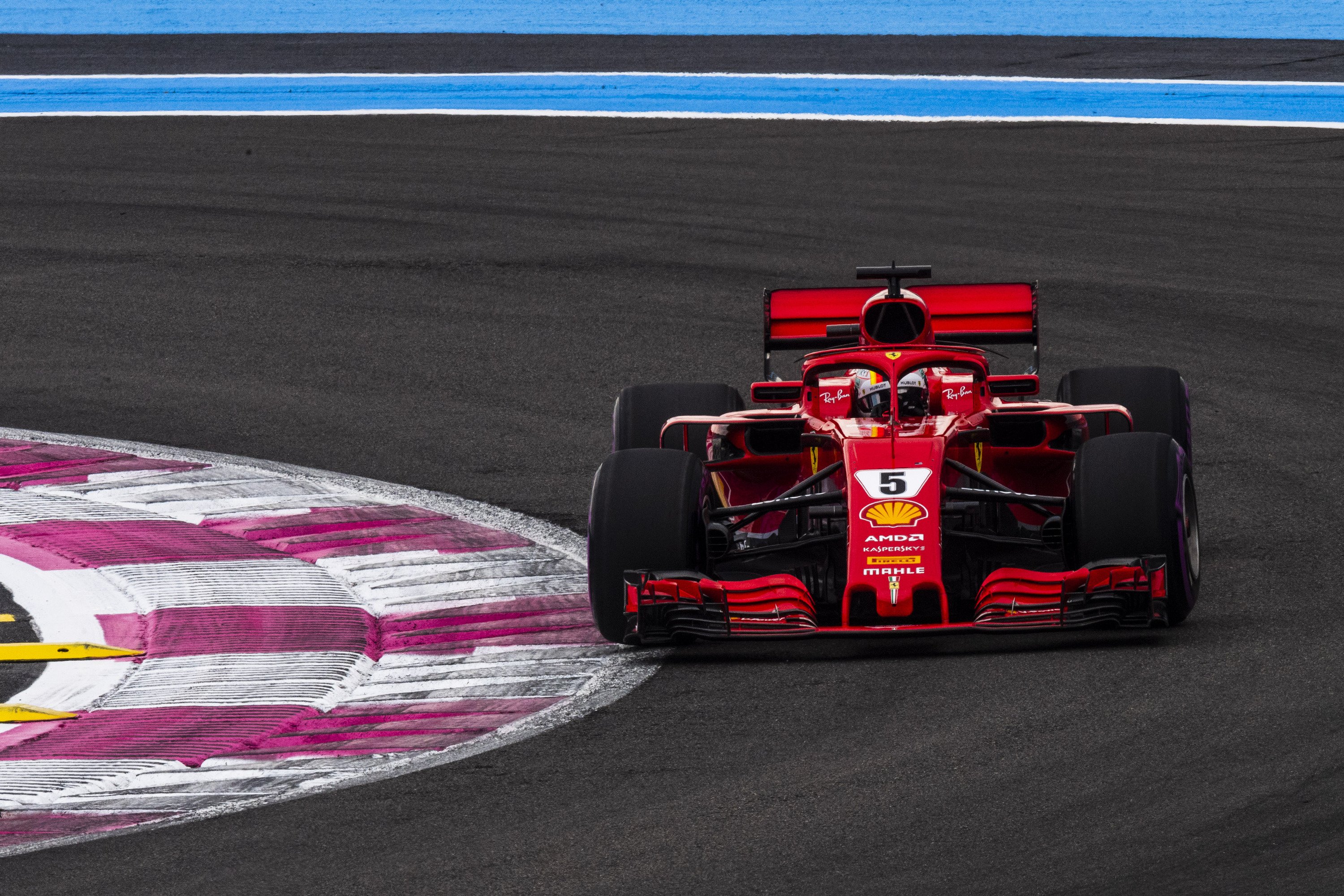 F1, GP Francia 2018: ecco dove ha sbagliato la Ferrari