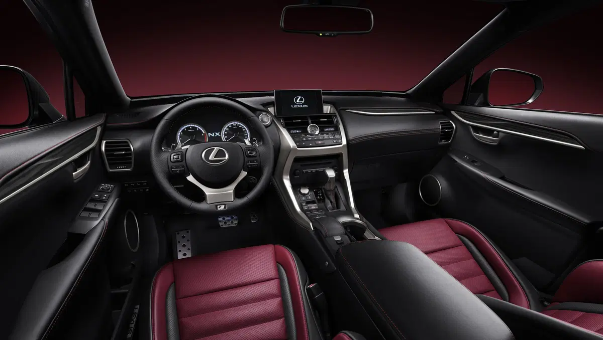 Lexus NX Hybrid 4WD Business (16)