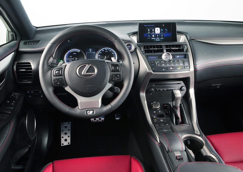 Lexus NX (2014-22) (11)