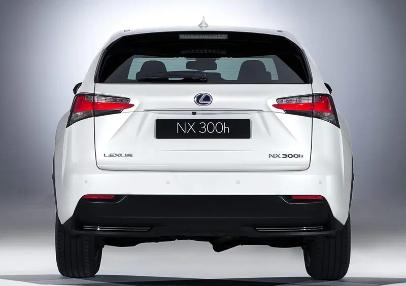 Lexus NX (2014-22) (5)