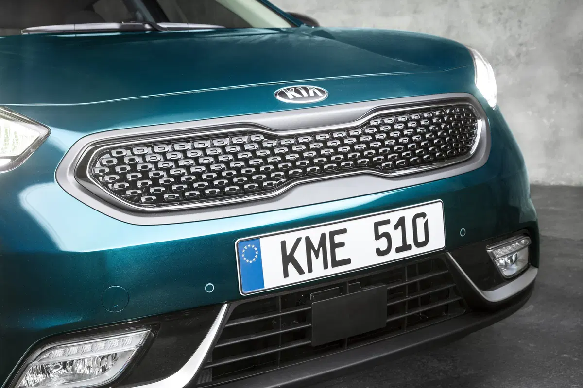 Kia Niro, com’è fatto il SUV compatto ibrido [Video] (13)