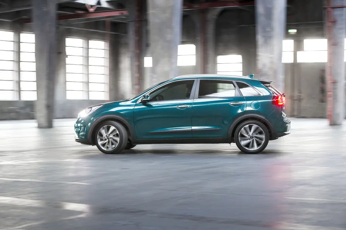 Kia Niro, com’è fatto il SUV compatto ibrido [Video] (5)