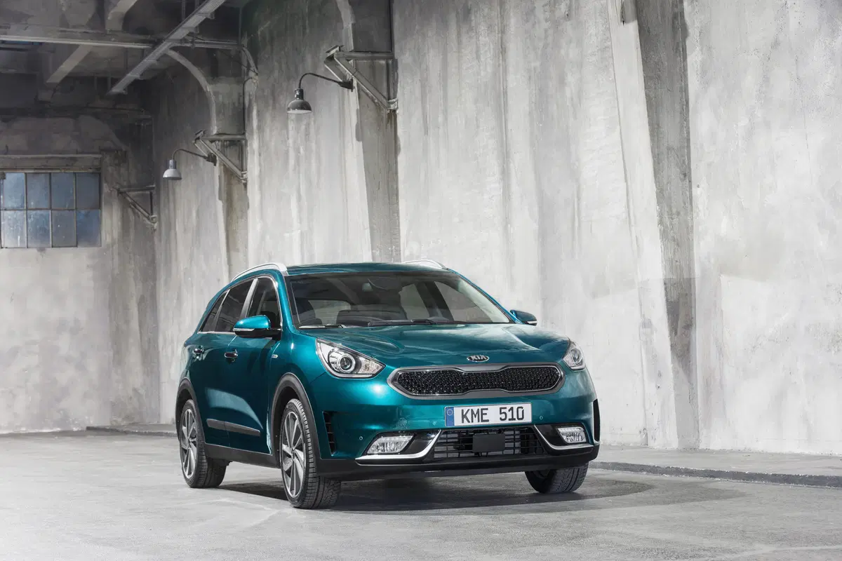 Kia Niro, com’è fatto il SUV compatto ibrido [Video] (3)