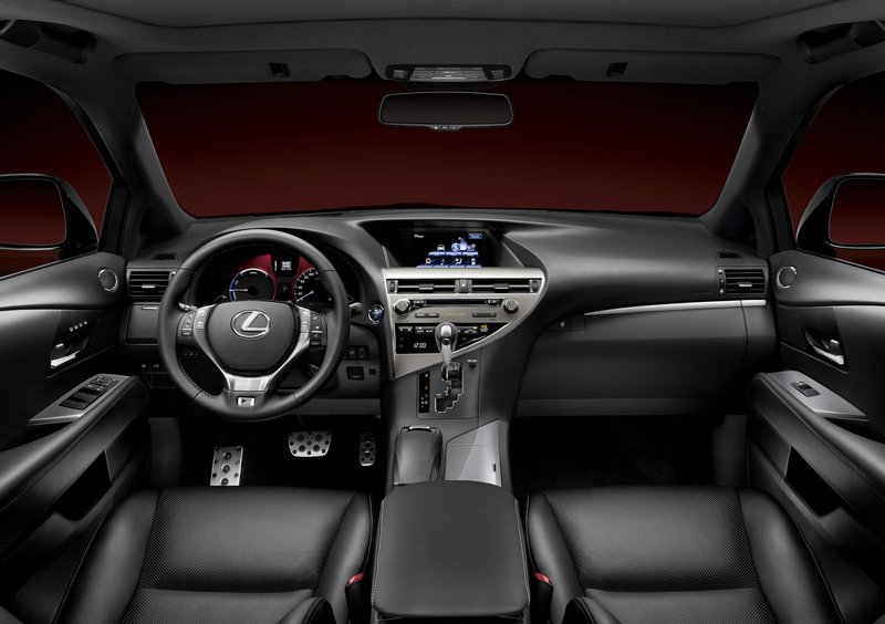 Lexus RX (2015-22) (37)