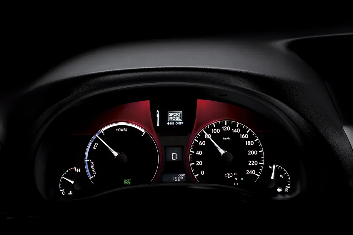 Lexus RX Hybrid Luxury (39)