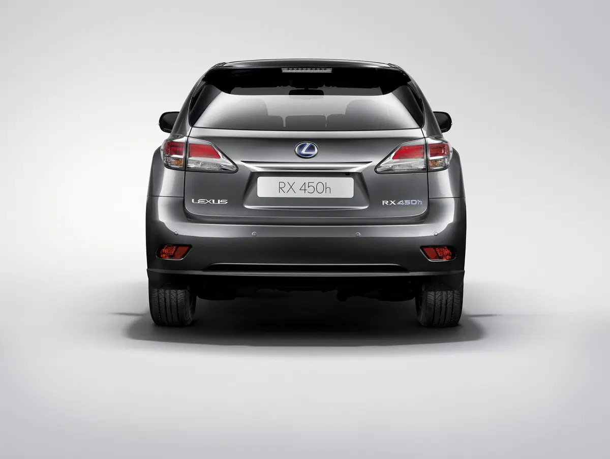 Lexus RX Hybrid Luxury (28)
