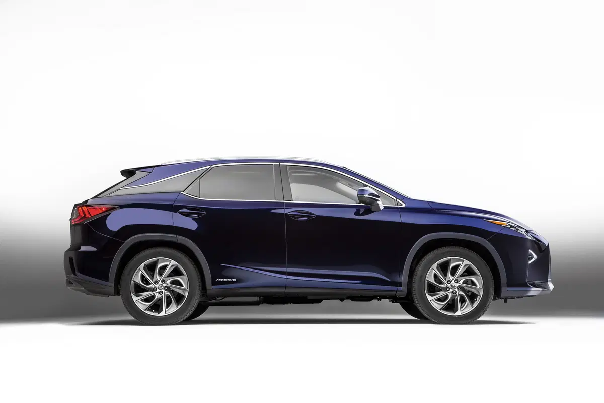 Lexus RX Hybrid Luxury (29)