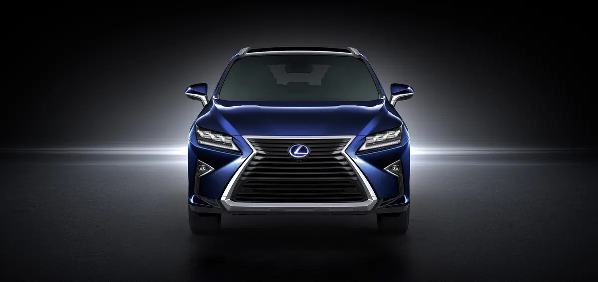 Lexus RX Hybrid Luxury (23)
