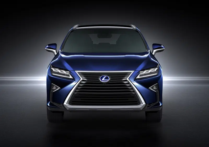 Lexus RX (2015-22) (23)