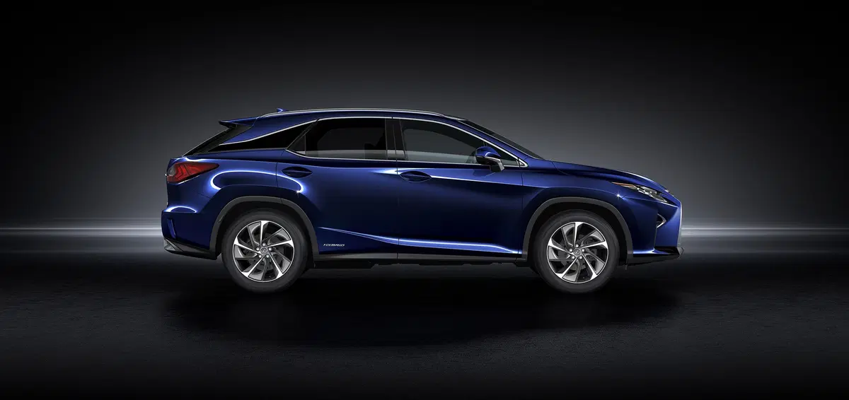 Lexus RX Hybrid Luxury (22)