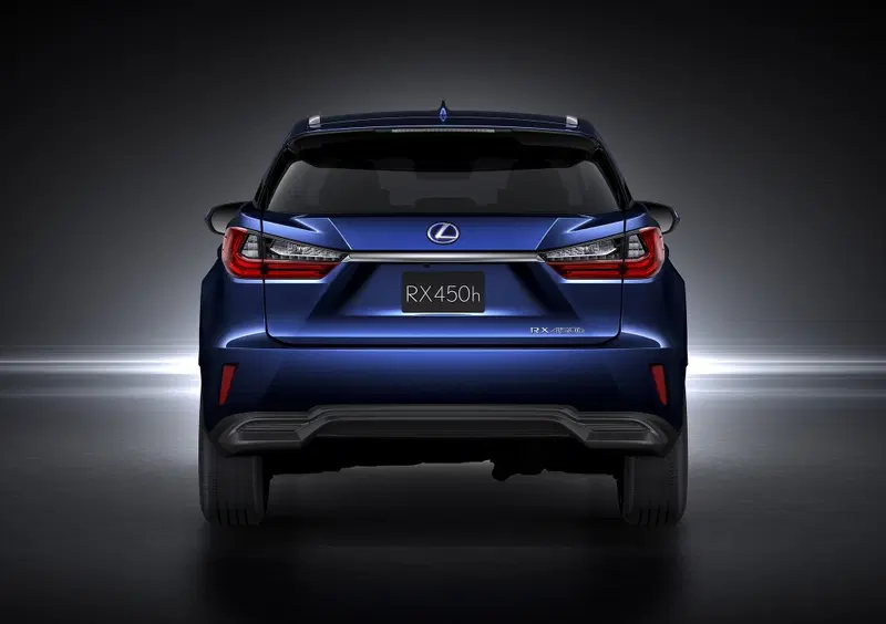 Lexus RX (2015-22) (25)