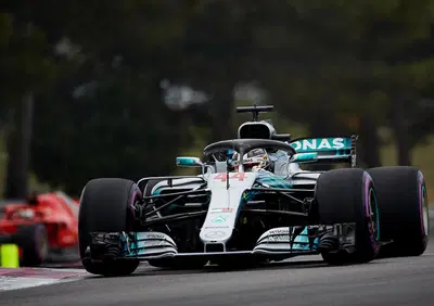 F1, GP Francia 2018: vince Hamilton. Terzo Raikkonen