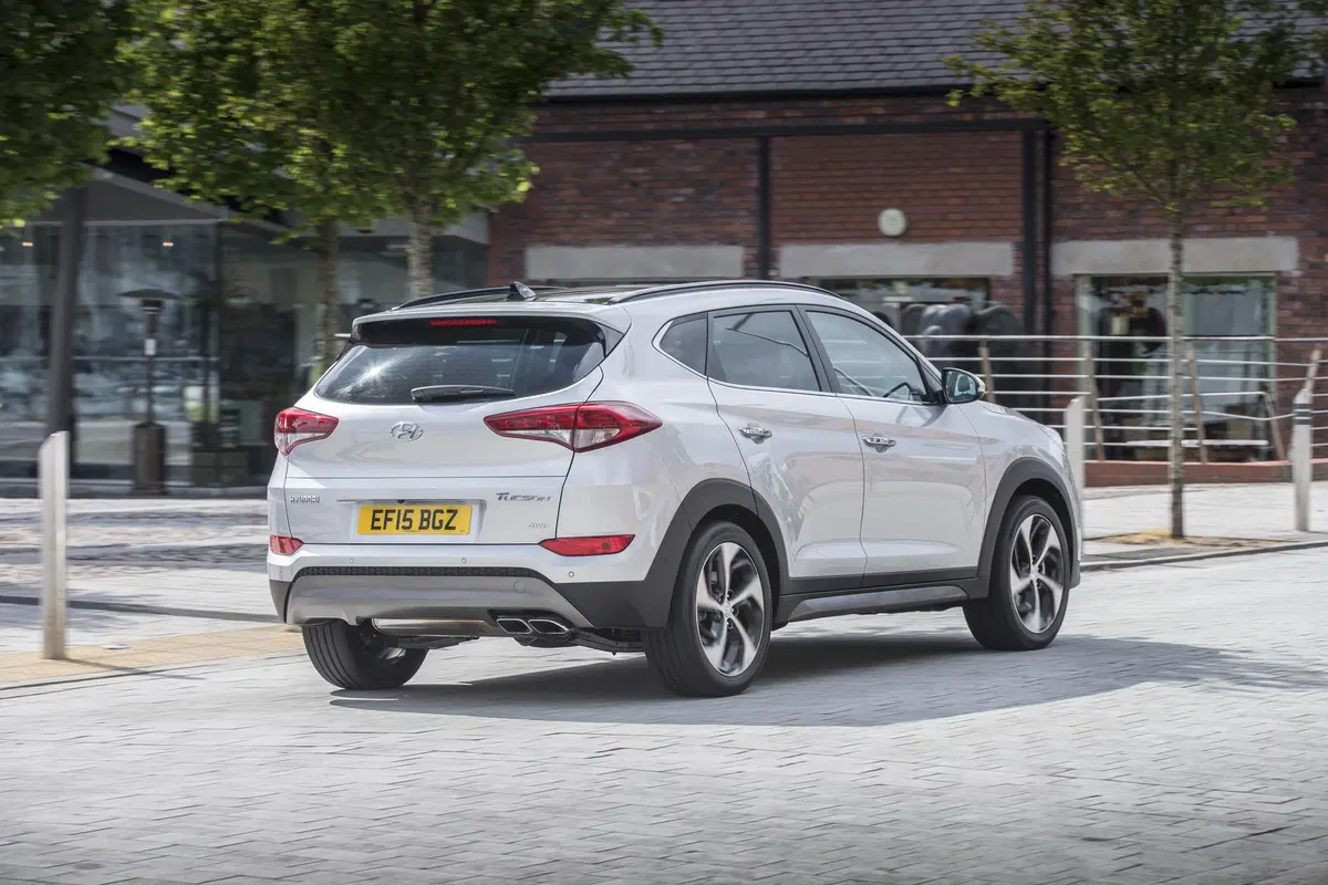 Hyundai Tucson 1.6 CRDi 136CV 48V XLine (34)