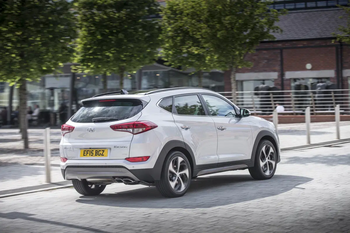Hyundai Tucson 1.6 CRDi 136CV 48V XLine (28)