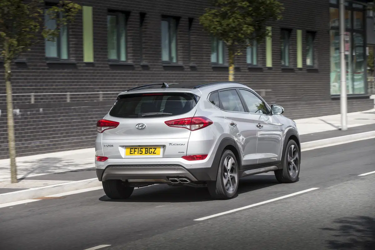 Hyundai Tucson 1.6 CRDi 136CV 48V XLine (46)