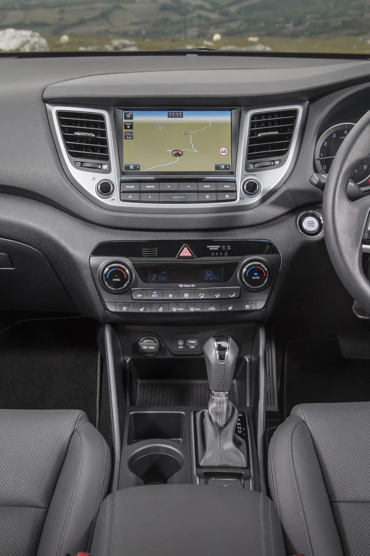 Hyundai Tucson 1.6 CRDi 136CV 48V XLine (38)