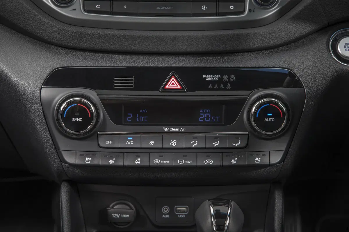 Hyundai Tucson 1.6 CRDi 136CV 48V XLine (40)
