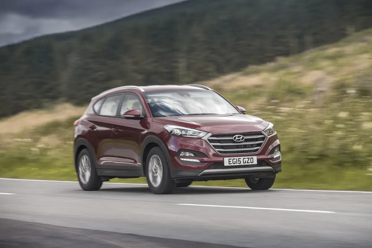 Hyundai Tucson 1.6 CRDi 136CV 48V XLine (45)