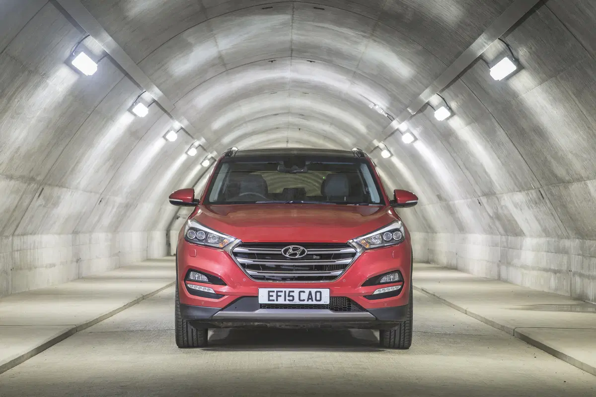 Hyundai Tucson 1.6 CRDi 136CV 48V XLine (27)