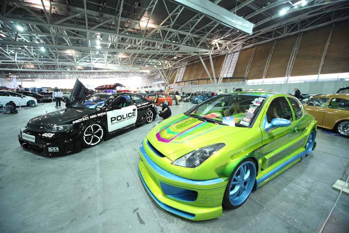 Automotoracing 2016: tuning estremo e adrenalina in pista [Video] (2)