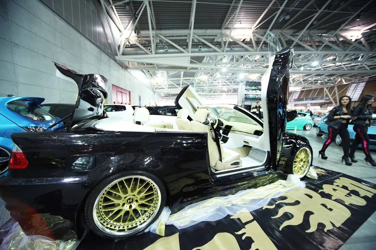 Automotoracing 2016: tuning estremo e adrenalina in pista [Video] (3)