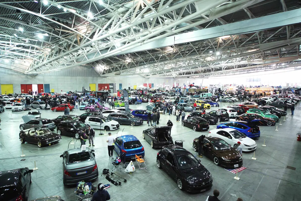 Automotoracing 2016: tuning estremo e adrenalina in pista [Video] (4)