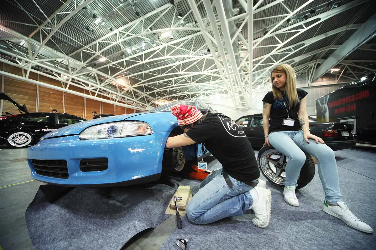 Automotoracing 2016: tuning estremo e adrenalina in pista [Video] (5)
