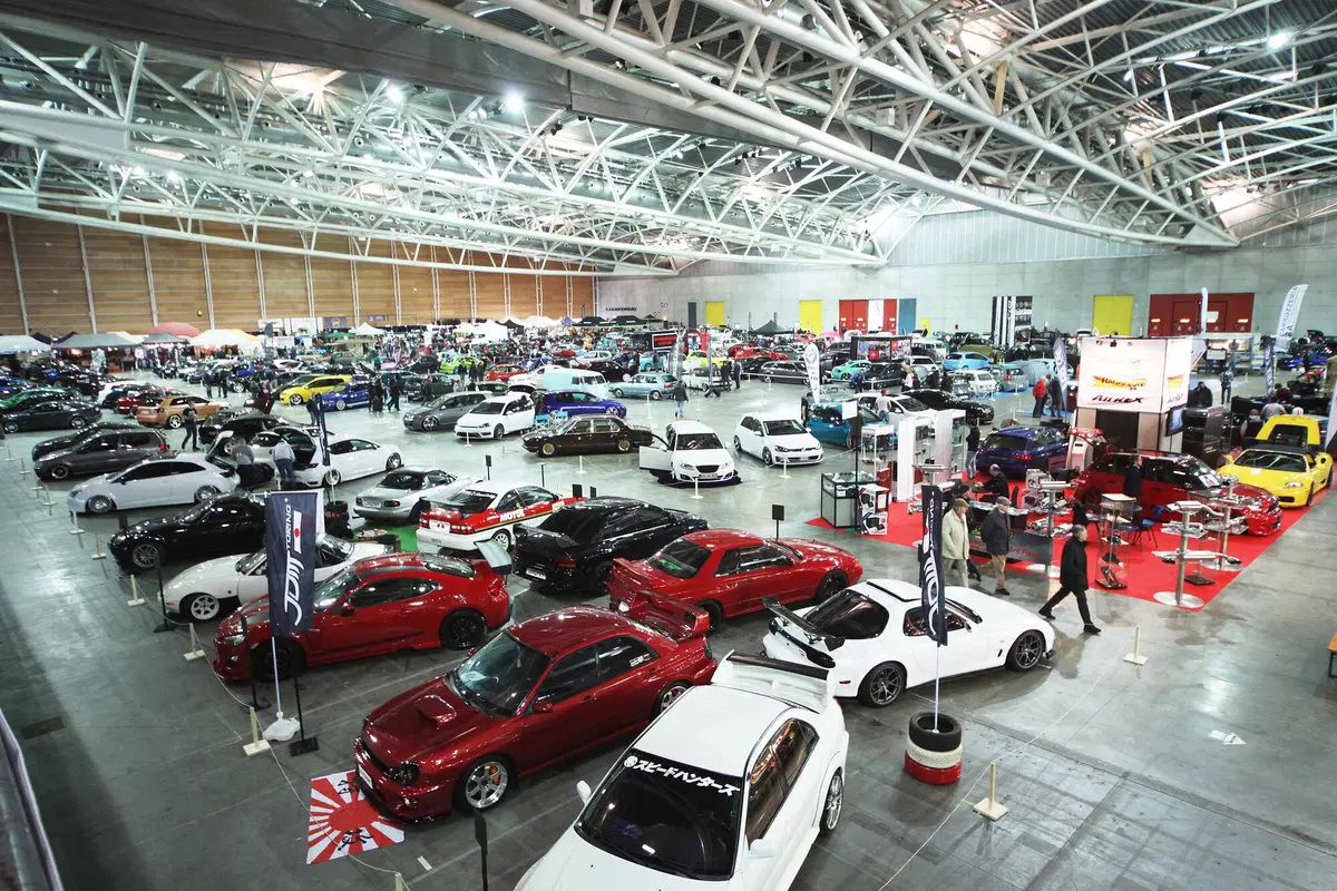 Automotoracing 2016: tuning estremo e adrenalina in pista [Video] (6)