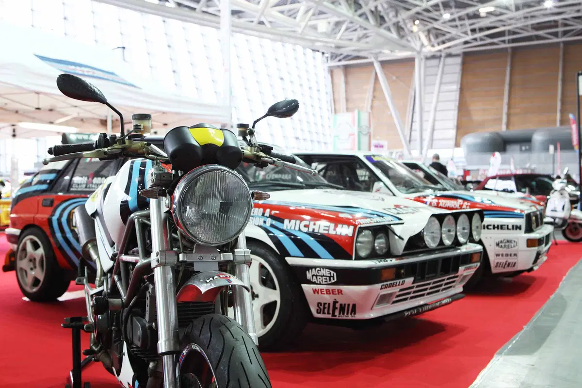 Automotoracing 2016: tuning estremo e adrenalina in pista [Video] (8)