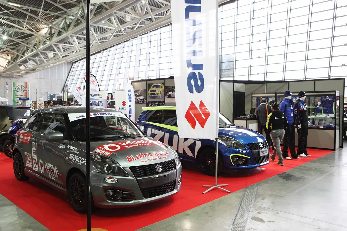 Automotoracing 2016: tuning estremo e adrenalina in pista [Video] (14)