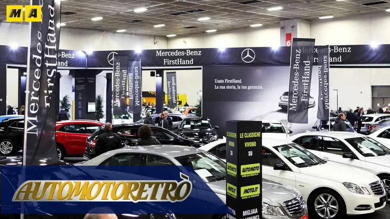 Romersi, FirstHand. &laquo;L'usato Mercedes va alla grande. 50.000 vendite in 5 anni&raquo;