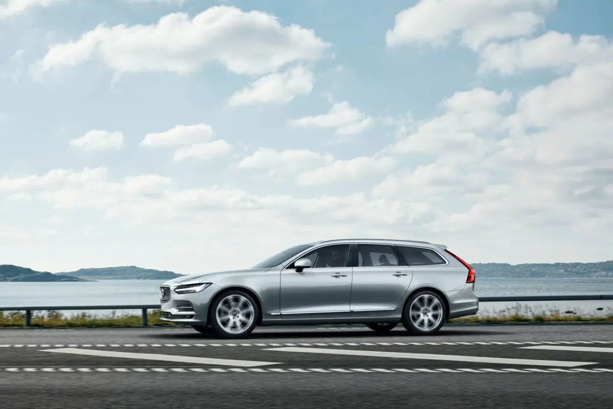 Volvo V90, la nuova wagon ammiraglia di Goteborg